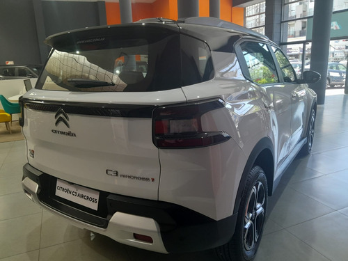 Citroën C3 Aircross 1.0 T200 SHINE BT CVT 2025