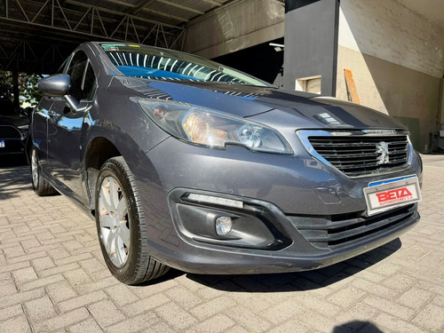 Peugeot 308 1.6 ALLURE L15 2017