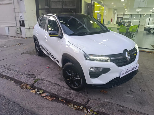 Renault Kwid 1.0 Sce 66Cv Iconic Bitono 2026