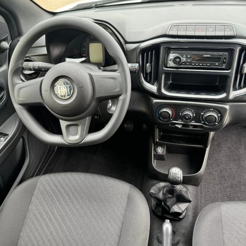 Fiat Fiorino 1.4 Fire Evo 87cv 2024