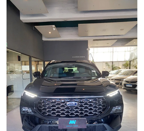 Ford Territory Titanium 1.8 2026