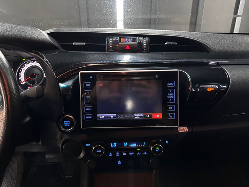 Toyota Hilux 2.8 TDI 4X2 DC SRX AT6 L16 2019