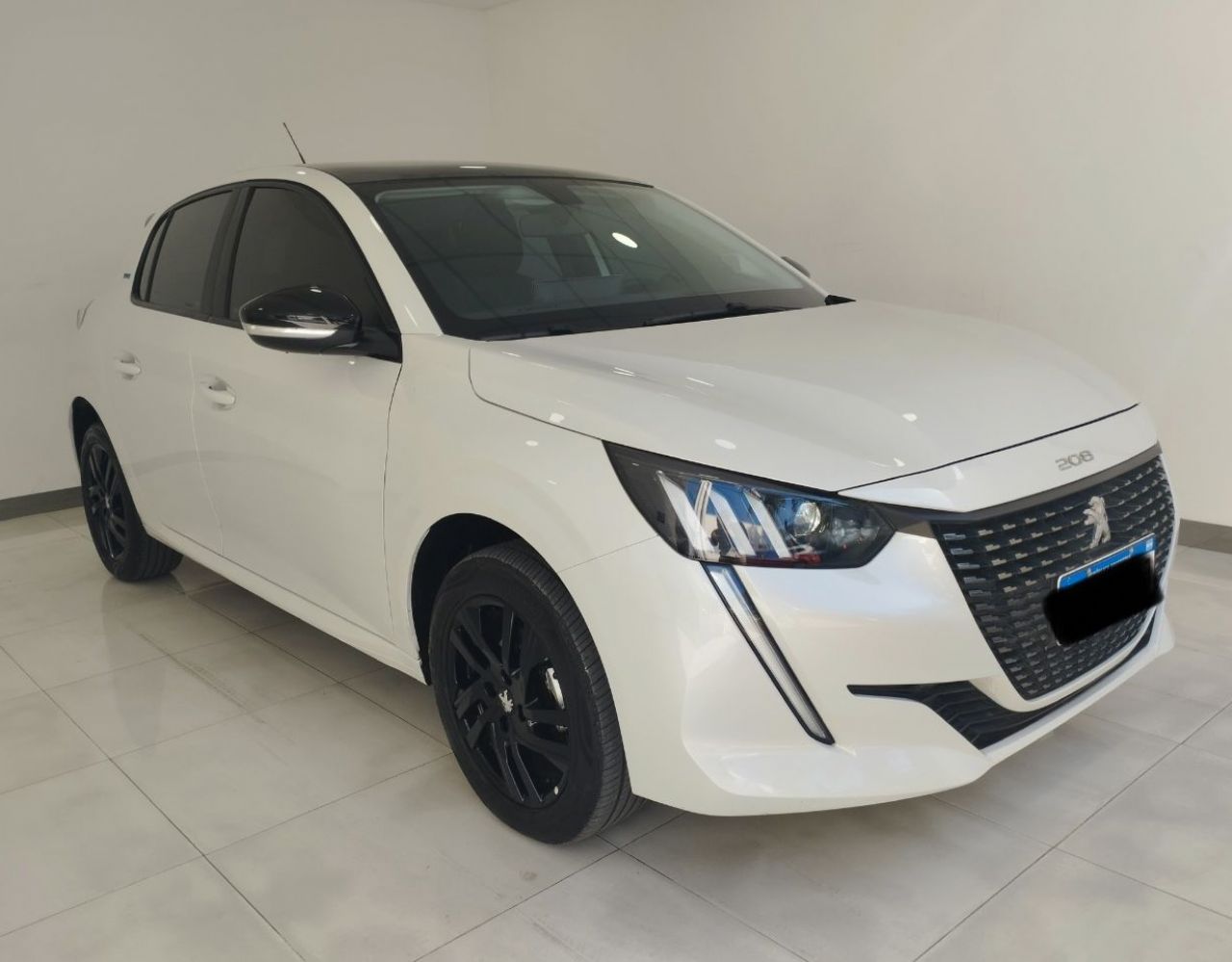 Peugeot 208 1.6 Style 2023