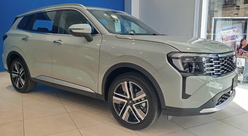 Ford Territory 1.8 Ecoboost Titanium At 2025