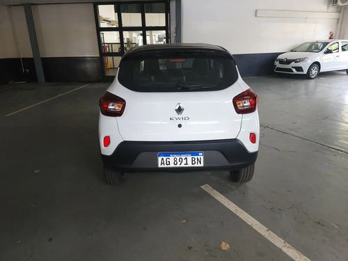 Renault Kwid 1.0 Sce 66Cv Iconic Bitono 2025