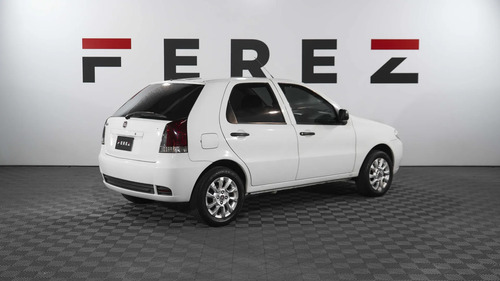 Fiat Palio 1.4 Fire 2014