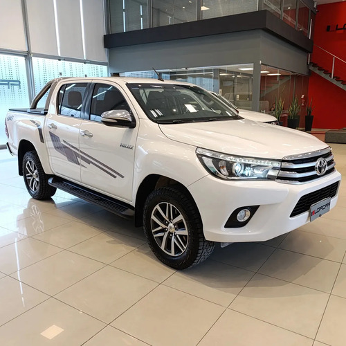 Toyota Hilux Pick-Up 2.8 Cd Srx 177cv 4x4 2016