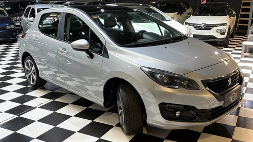 Peugeot 308 1.6 Feline Thp 165cv 2018