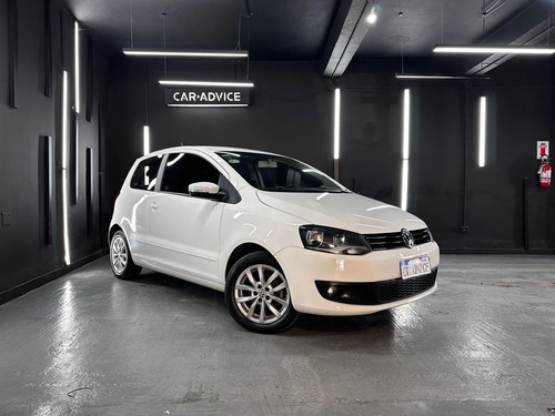 Volkswagen Fox 1.6 HIGHLINE 3P L10 2014
