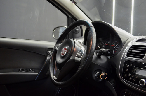 Fiat Palio 1.4 Nuevo Attractive 85cv 2017