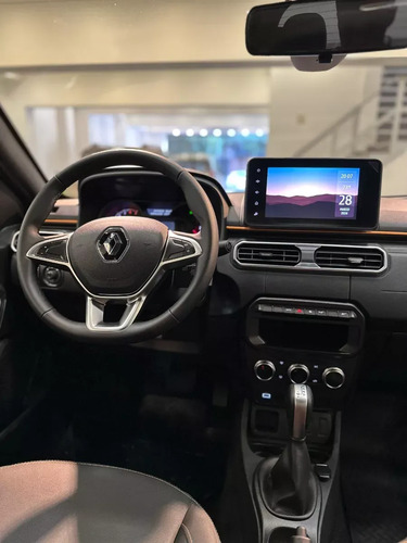 Renault Oroch iconic 1.3 4x2 cvt 2026