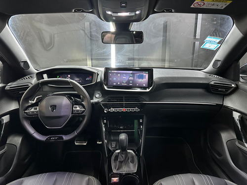 Peugeot 2008 1.0 T 200 GT CVT L24 2025