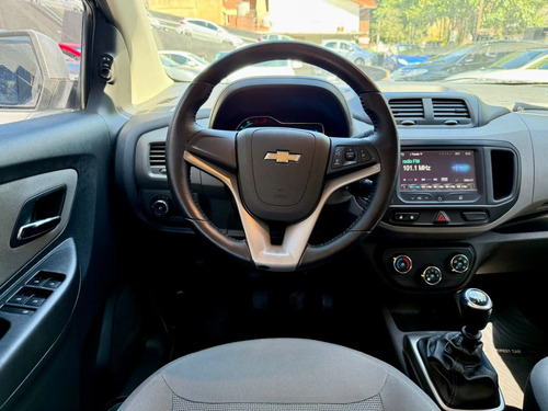 Chevrolet Spin 1.8 LTZ 7AS L12 2017