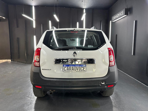 Renault Duster 1.6 4X2 EXPRESSION L11 2012