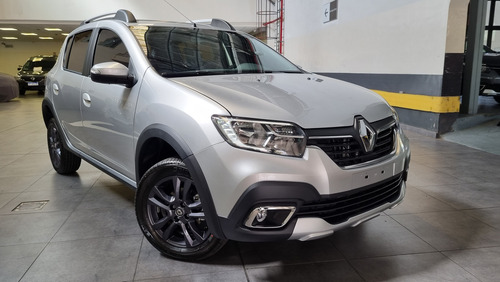 Renault Stepway 1.6 Intens Cvt 2025