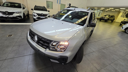 Renault Oroch 1.6 Sce 114 Emotion 2wd 2025