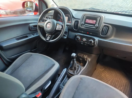 Fiat Mobi 1.0 Way 2018