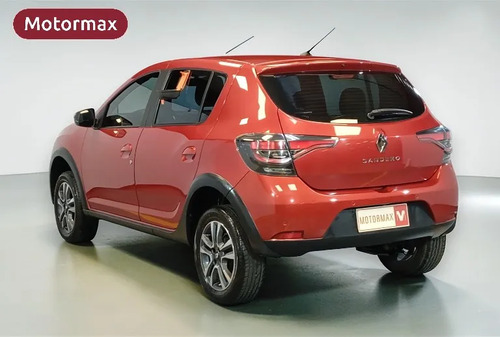 Renault Sandero Ii 1.6 16V Intens Cvt L/23 2023