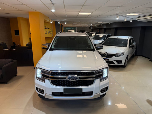 Ford Ranger 2.0 Cd 4X4 Limited At 210Cv 2024