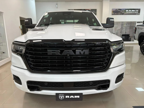 RAM 1500 5.7 Laramie Nigth Edition 2026