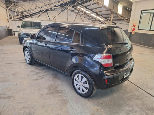 Chevrolet Agile 1.4 Ls 2015