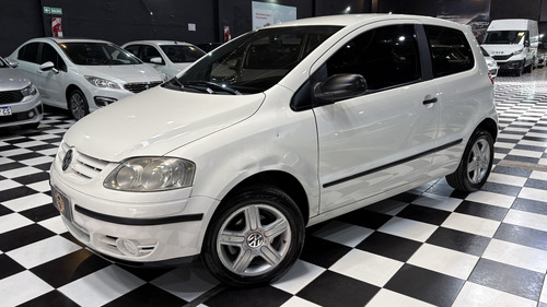 Volkswagen Fox 1.6 Comfortline 70a 3 p 2007