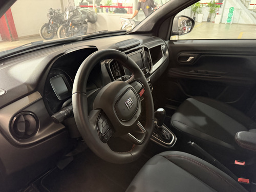 Fiat Strada 1.0 Ultra T200 Cvt 2025