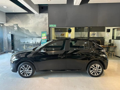 Peugeot 208 1.6 Feline Tiptronic 2022