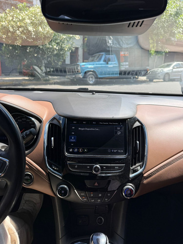 Chevrolet Cruze 5 1.4 Premier At 5P 2021