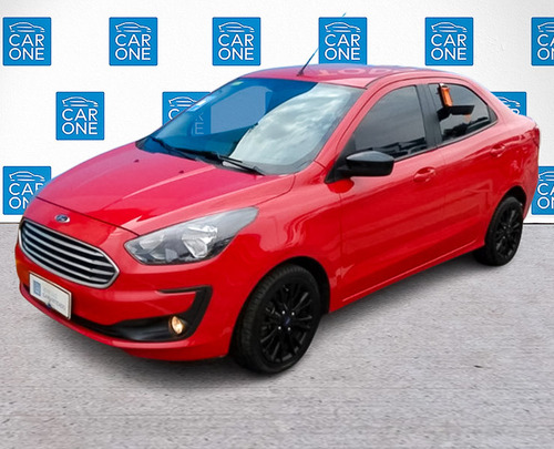 Ford Ka 1.5 SE PLUS 4P L18 2021