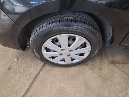 Chevrolet Agile 1.4 Ls 2015