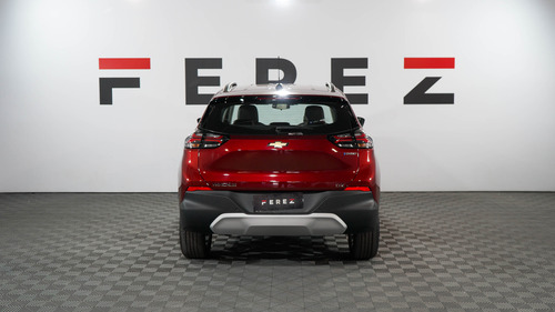 Chevrolet Tracker 1.2 Turbo Ltz At 2025