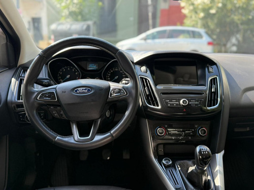 Ford Focus III 2.0 Sedan Se 2019