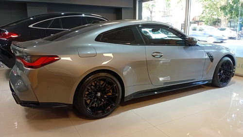 BMW Serie M 3.0 M4 Coupe Competition M Race Track 2025