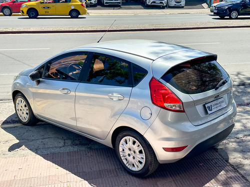 Ford Fiesta Kinetic 1.6 S 120cv 2014