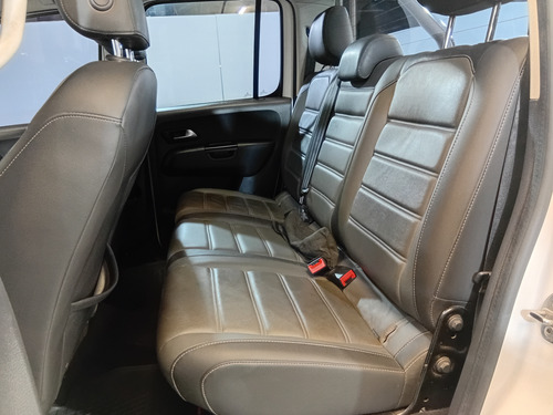 Volkswagen Amarok 2.0 Td 180hp 4x2 Cd Highline At L/17 2022