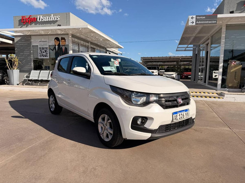 Fiat Mobi 1.0 Easy 2020