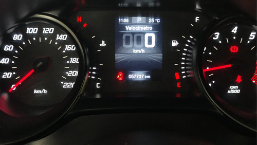 Fiat Cronos 1.3 GSE DRIVE CVT L23 2024