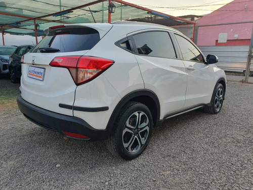 Honda HR-V 1.8 Ex 2wd Cvt 2017