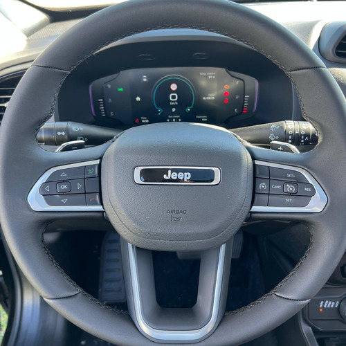 Jeep Renegade 1.3T Willys At9 4X4 2025