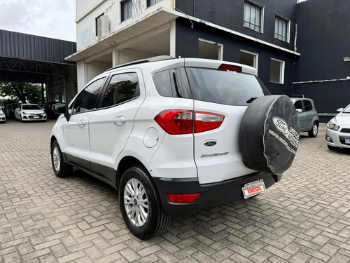 Ford Ecosport 1.6 SE L13 2015