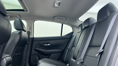 Nissan Sentra 2.0 Exclusive Cvt 2022