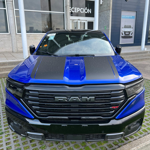 RAM Rampage 2.0 Rt Gme At9 4X4 2025