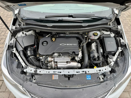 Chevrolet Cruze 1.4 LTZ 4P L16 2016