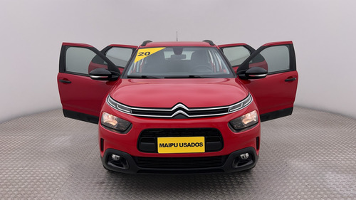 Citroën C4 Cactus 1.6 Vti 115 Feel Pk 2020