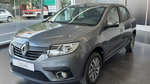 Renault Logan 1.6 16v Intense 2025