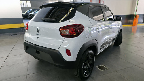 Renault Kwid 1.0 Sce 66Cv Iconic Bitono 2026