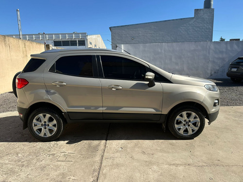 Ford Ecosport TITANIUM 1.6L MT N 2013