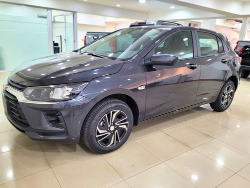 Chevrolet Onix 1.0 T LT 5P L26 2026