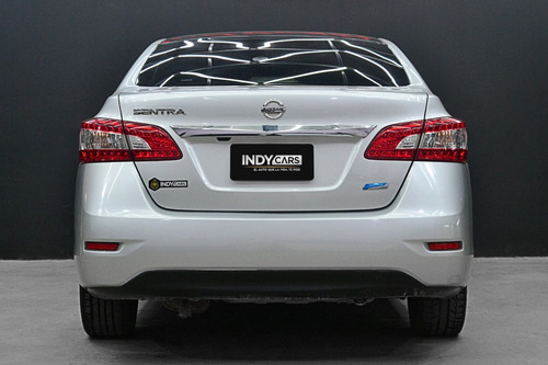 Nissan Sentra 1.8 Advance Pure Drive 2015